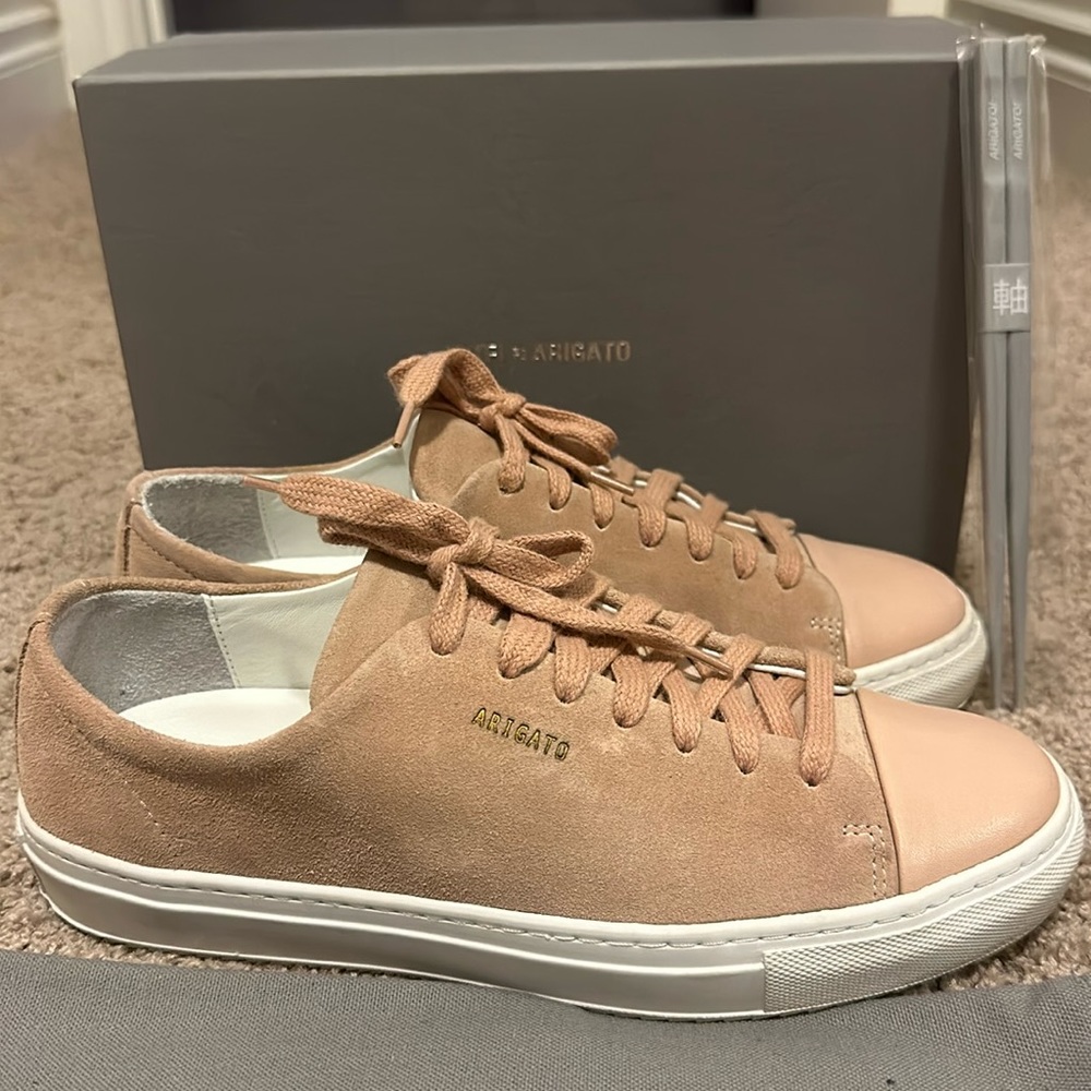 Axel Arigato Clean 90 Suede